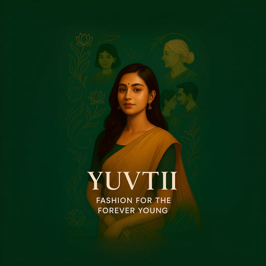 Why We Started Yuvtii.Shop – Fashion for the Forever Young