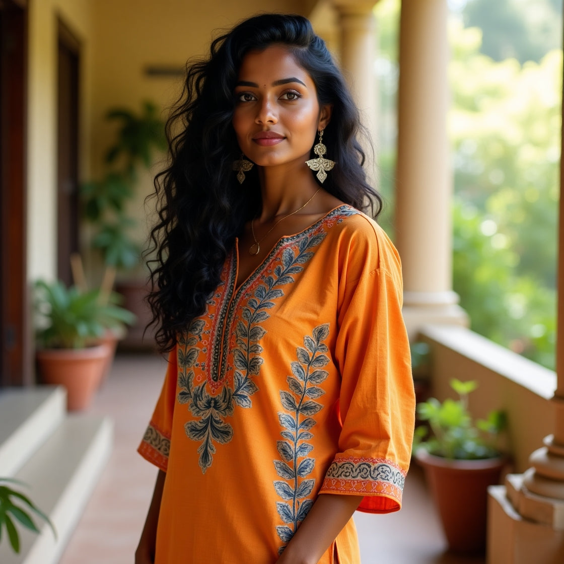 Timeless Kurtis