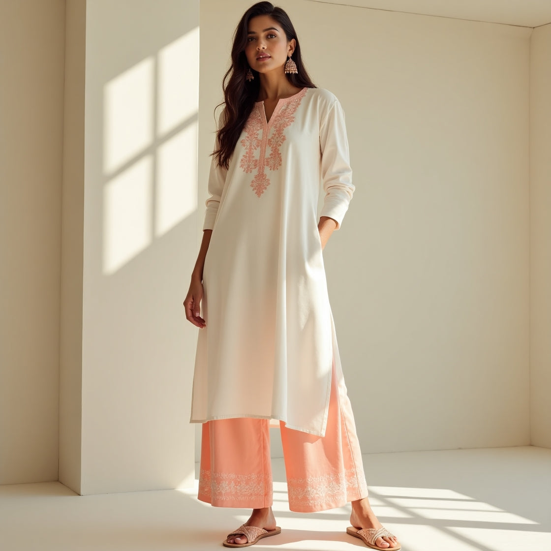 Elegant Ethnic Sets