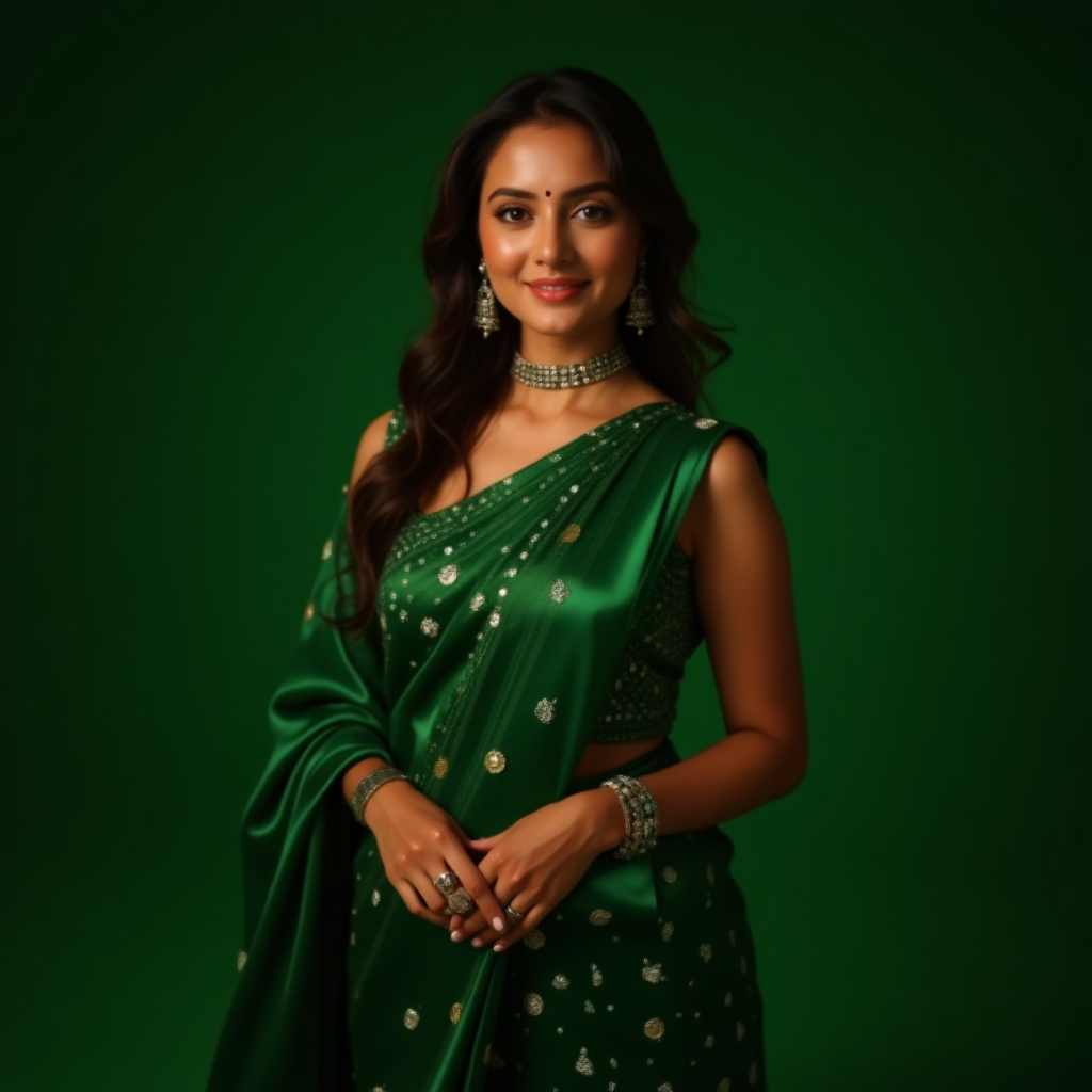 The Emerald Edit (Signature Collection)